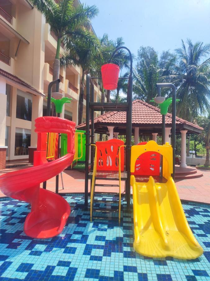 Hon Trem Resort Ba Trai المظهر الخارجي الصورة