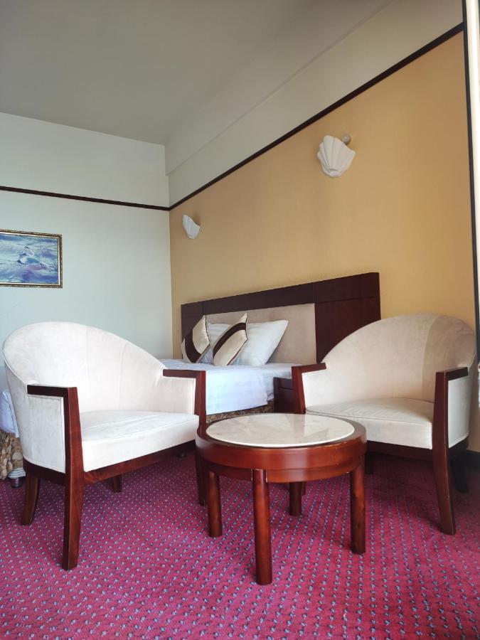 Hon Trem Resort Ba Trai المظهر الخارجي الصورة
