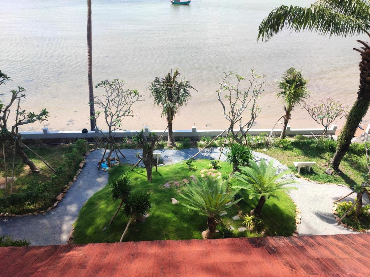 Hon Trem Resort Ba Trai المظهر الخارجي الصورة