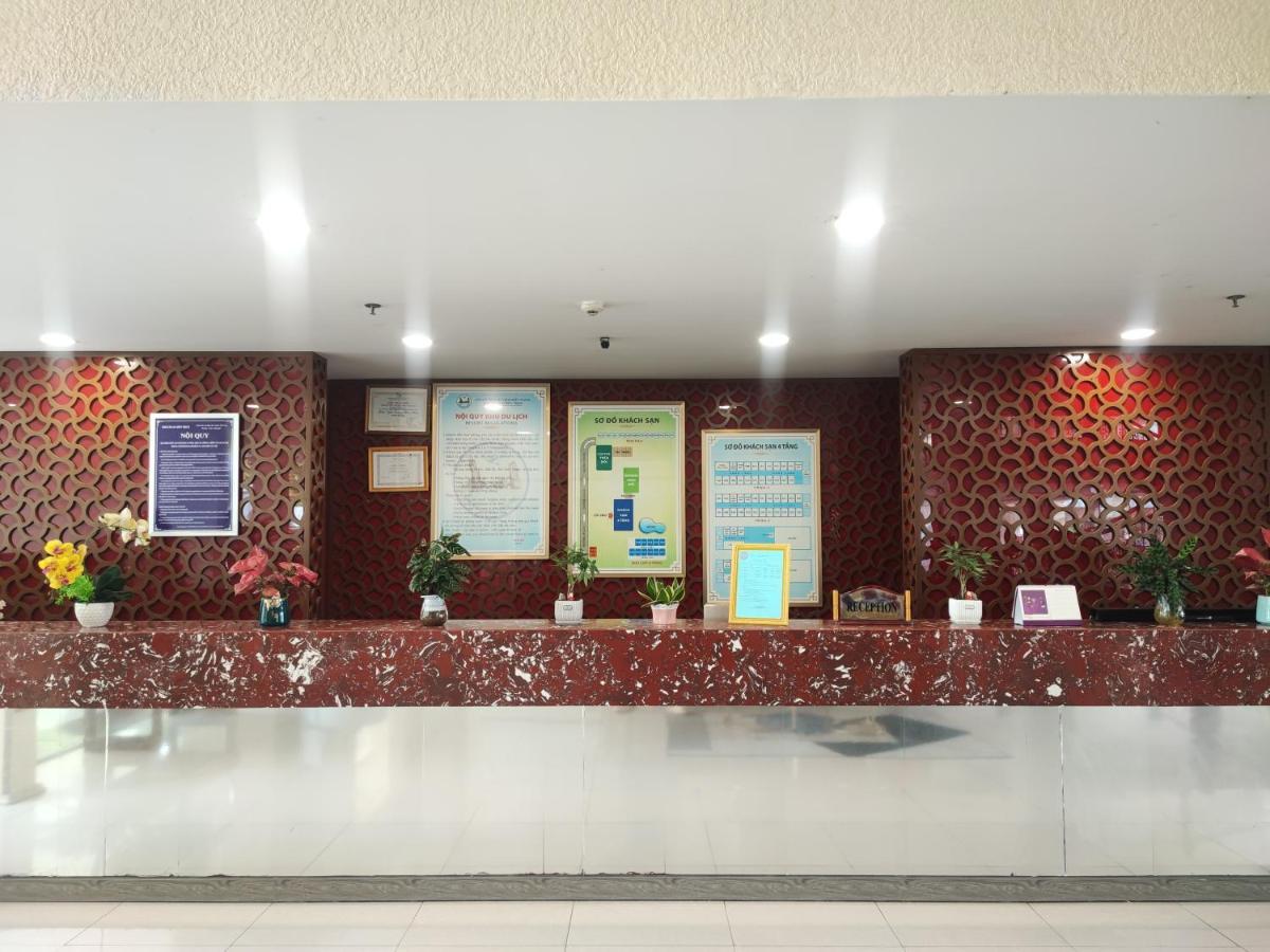Hon Trem Resort Ba Trai المظهر الخارجي الصورة