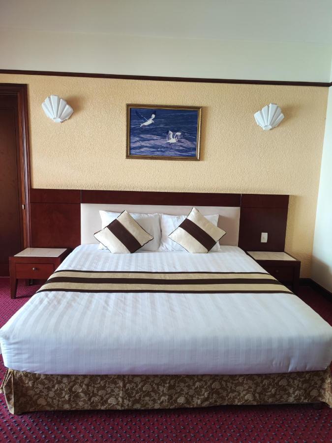 Hon Trem Resort Ba Trai المظهر الخارجي الصورة