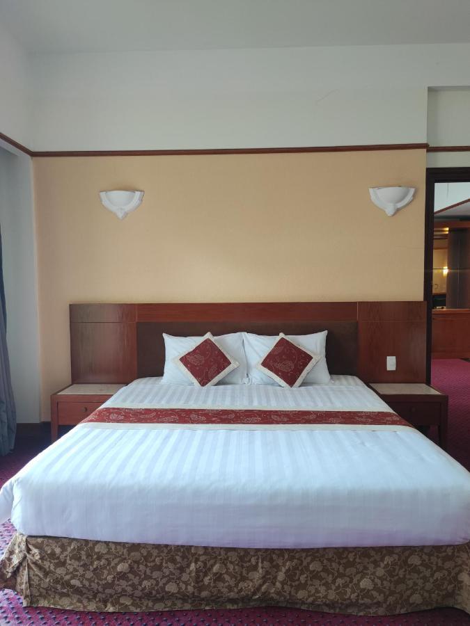 Hon Trem Resort Ba Trai المظهر الخارجي الصورة
