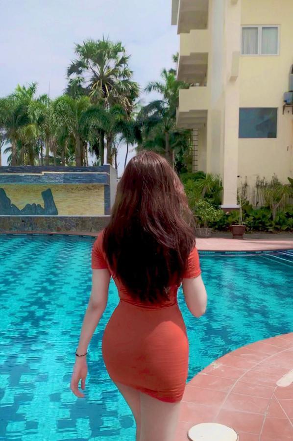 Hon Trem Resort Ba Trai المظهر الخارجي الصورة