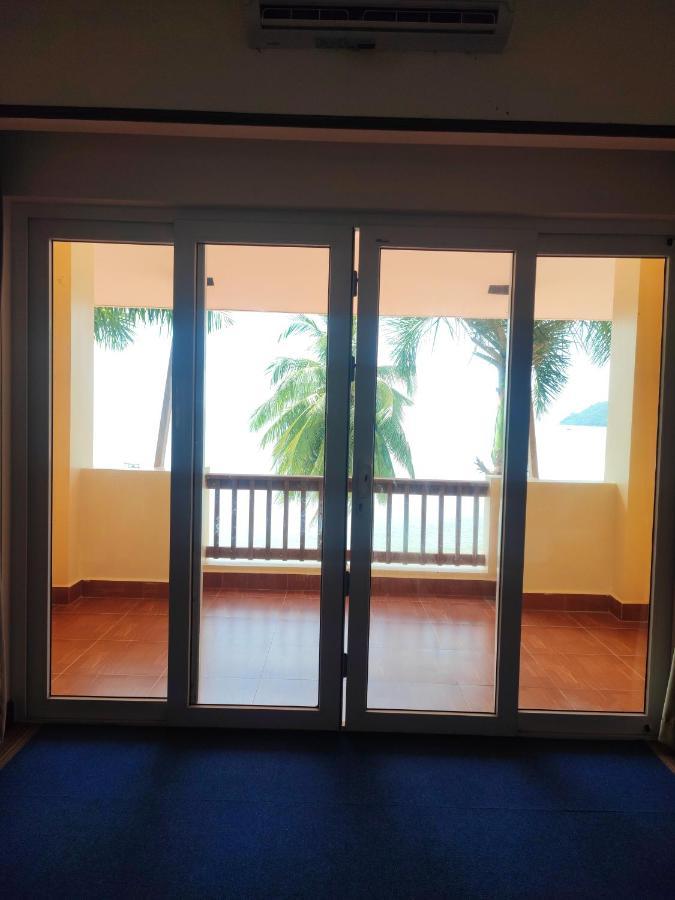 Hon Trem Resort Ba Trai المظهر الخارجي الصورة