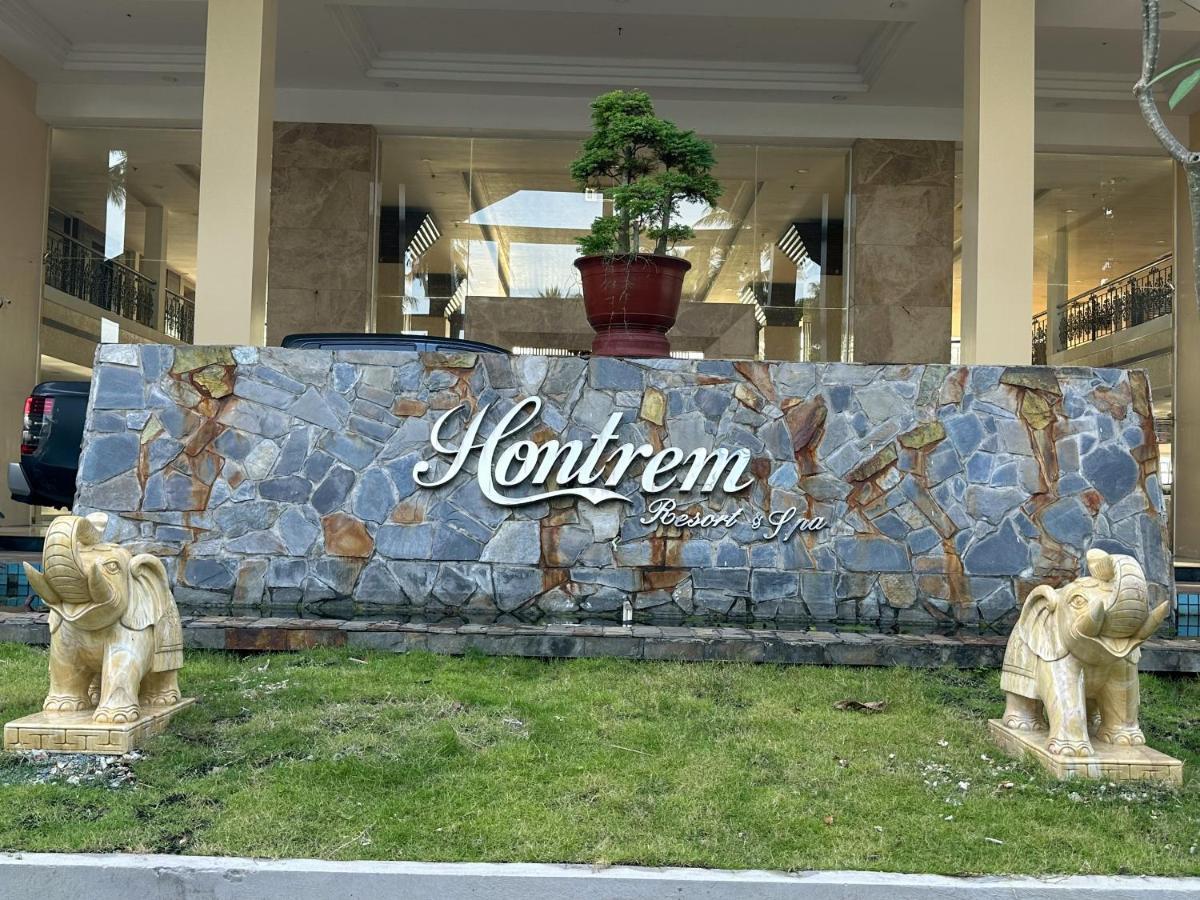 Hon Trem Resort Ba Trai المظهر الخارجي الصورة