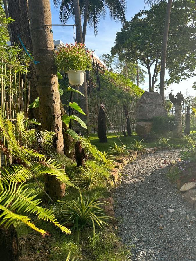 Hon Trem Resort Ba Trai المظهر الخارجي الصورة