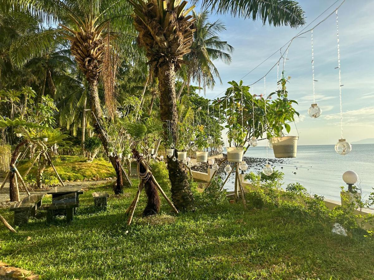 Hon Trem Resort Ba Trai المظهر الخارجي الصورة