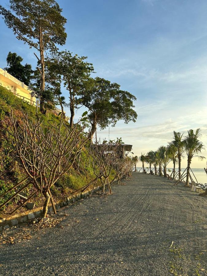 Hon Trem Resort Ba Trai المظهر الخارجي الصورة