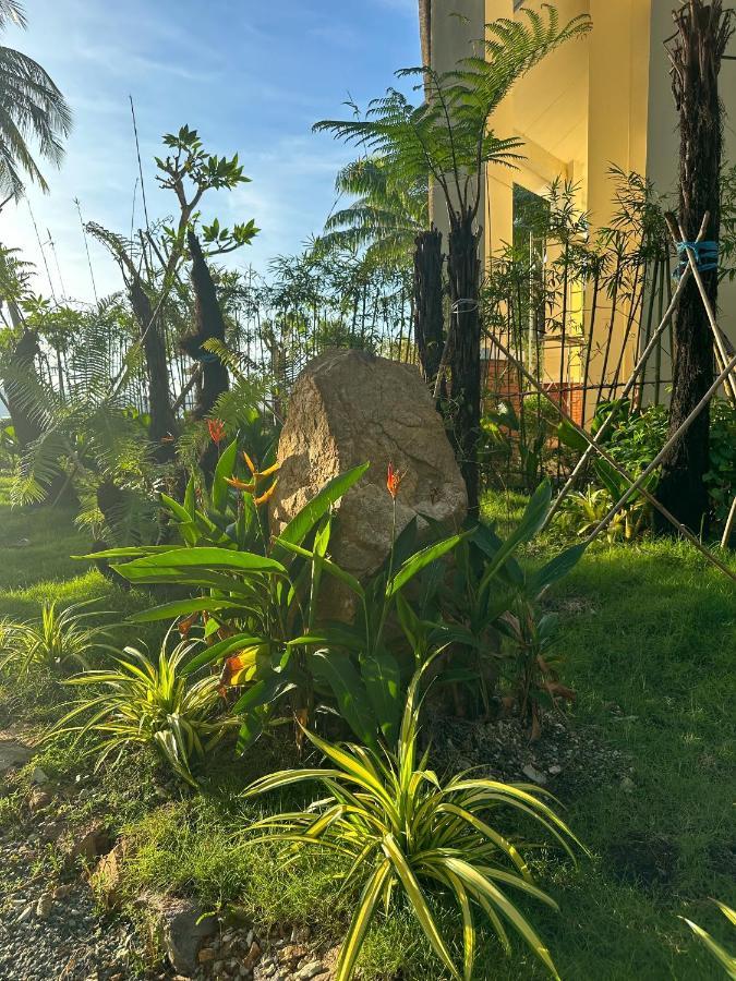 Hon Trem Resort Ba Trai المظهر الخارجي الصورة